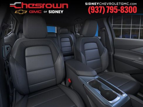 New 2026 Chevrolet Equinox EV LT AWD/4WD image 16