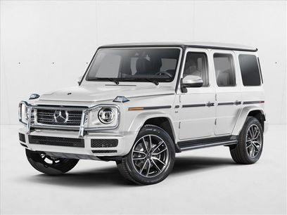 New 2026 Mercedes-Benz G 550