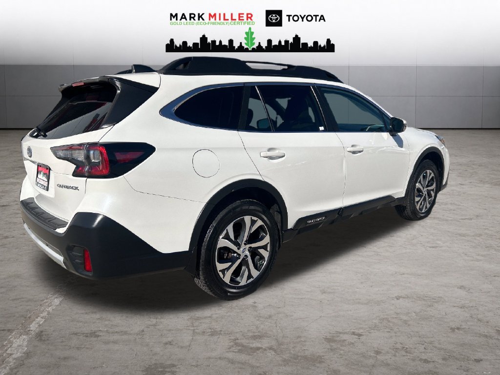 Used 2021 Subaru Outback Limited w/ Popular Package #2 AWD/4WD image 6