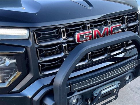 Used 2023 GMC Canyon AT4X w/ Edition 1 AWD/4WD image 35