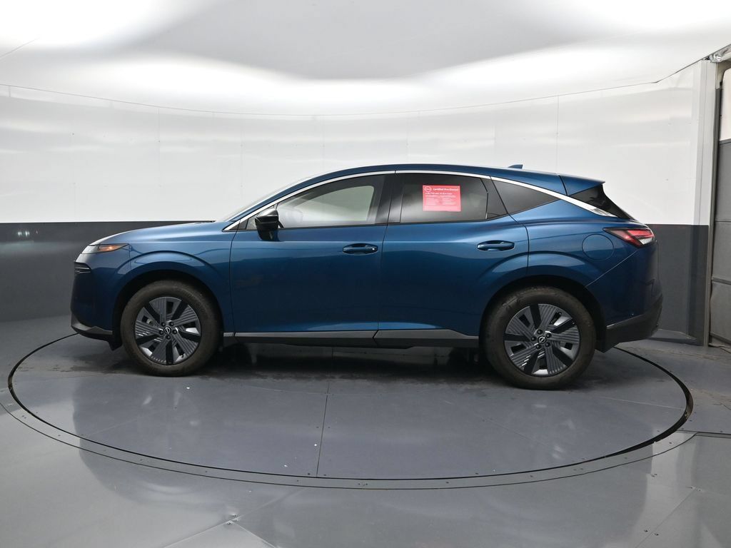 Certified 2025 Nissan Murano SL AWD/4WD image 5