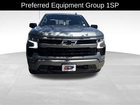 Used 2023 Chevrolet Silverado 1500 RST w/ All Star Edition Plus AWD/4WD image 2