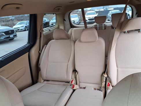 Used 2016 Kia Sedona LX w/ Option Group 020 FWD image 21
