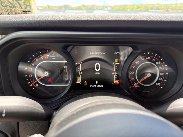 New 2026 Jeep Gladiator Sport AWD/4WD image 17