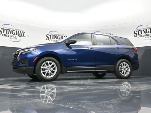 Certified 2022 Chevrolet Equinox LS image 19
