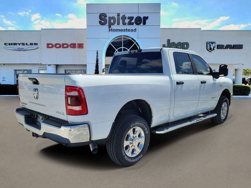 New 2024 RAM 2500 Big Horn w/ Safety Group image 2
