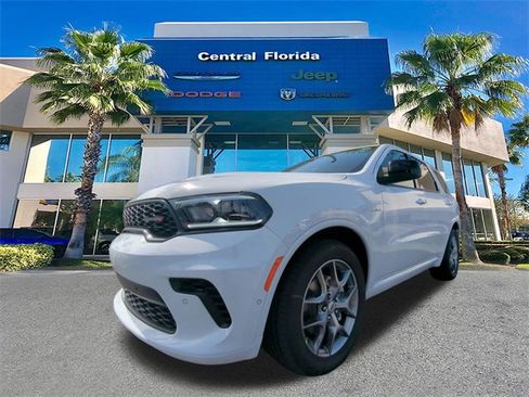 New 2026 Dodge Durango GT image 9