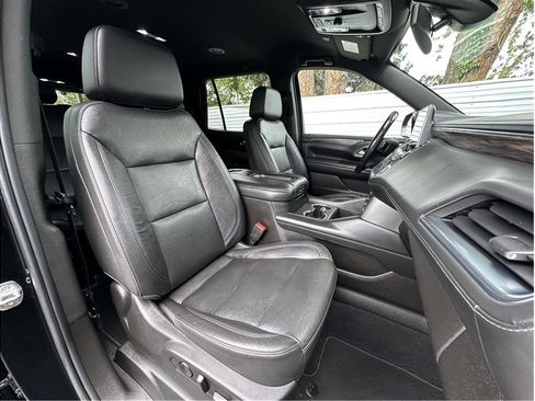 Used 2021 Chevrolet Tahoe LT AWD/4WD image 4