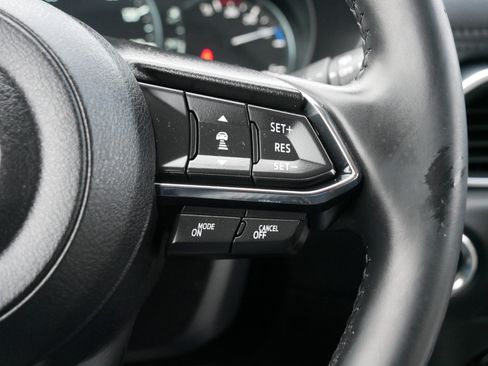 Used 2022 MAZDA CX-5 AWD 2.5 S w/ Premium Package image 30