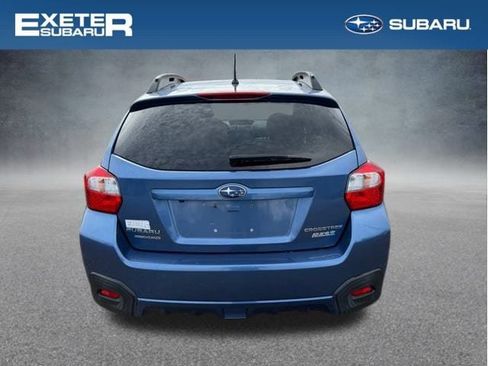 Used 2017 Subaru Crosstrek 2.0i Premium w/ Moonroof Package image 5