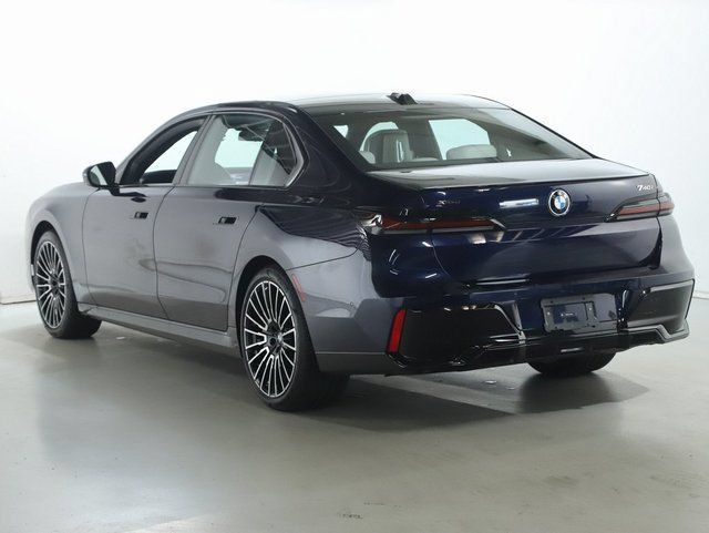 Used 2026 BMW 740i xDrive AWD/4WD image 45