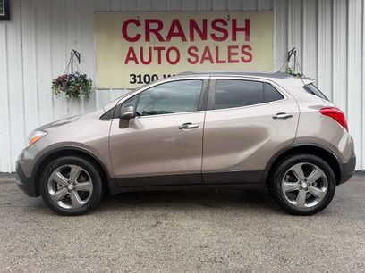 Used 2014 Buick Encore FWD