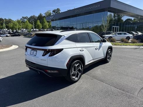 Certified 2024 Hyundai Tucson Limited image 7