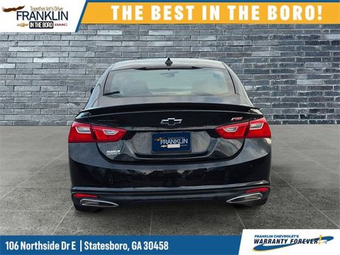 Used 2024 Chevrolet Malibu RS image 4