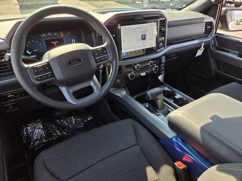 New 2026 Ford F150 XLT w/ XLT Black Appearance Package RWD image 8