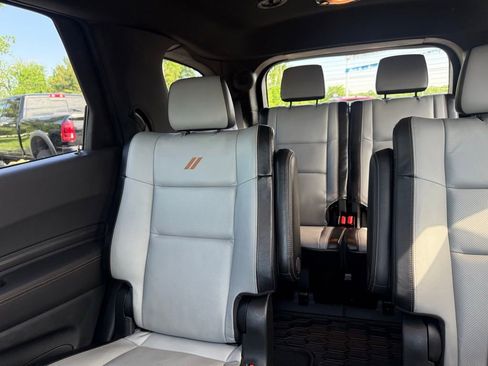 Certified 2022 Dodge Durango R/T w/ Blacktop Package AWD/4WD image 27
