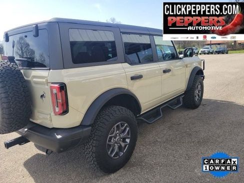 Used 2025 Ford Bronco Badlands image 5