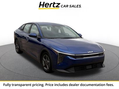 Used 2025 Kia K4