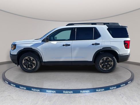 New 2026 Honda Passport TrailSport Elite image 8