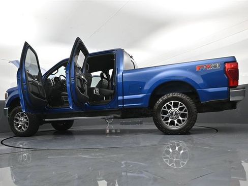 Used 2022 Ford F250 Lariat w/ Lariat Ultimate Package AWD/4WD image 46