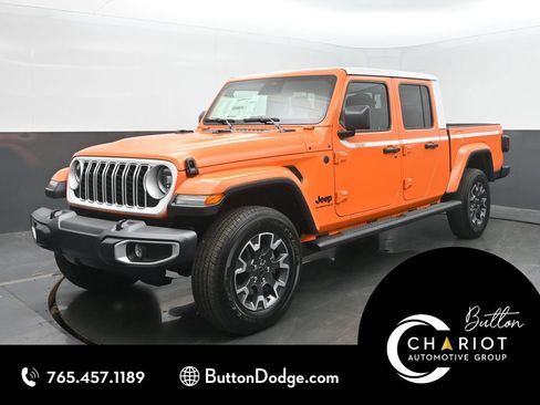 New 2026 Jeep Gladiator Sport AWD/4WD image 1
