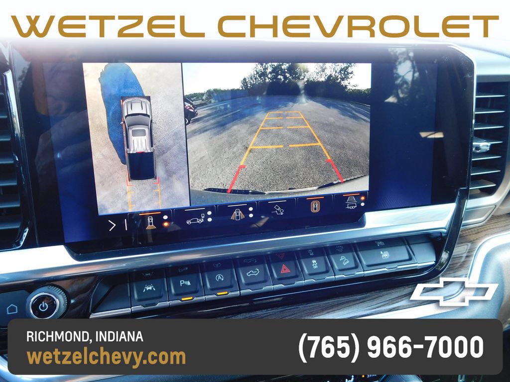 New 2026 Chevrolet Silverado 1500 RST w/ All Star Edition Plus AWD/4WD image 36