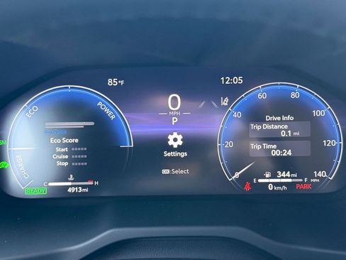 Certified 2025 Toyota RAV4 Limited w/ Advanced Technology Package image 20