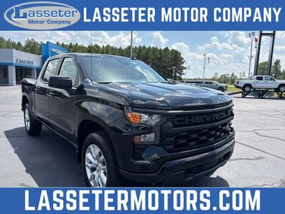 New 2026 Chevrolet Silverado 1500 Custom