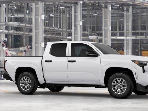 New 2026 Toyota Tacoma SR RWD image 62
