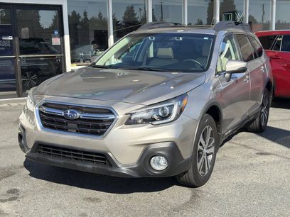Used 2018 Subaru Outback 2.5i Limited