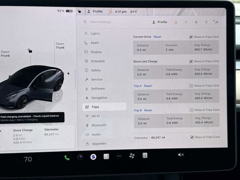 Used 2023 Tesla Model 3 Standard Range RWD image 24
