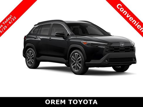 New 2026 Toyota Corolla Cross XLE image 15