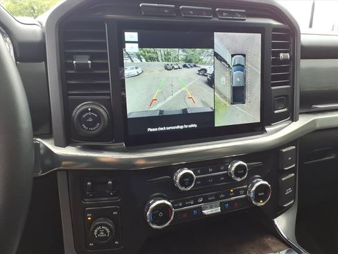 Certified 2022 Ford F150 Lariat w/ Max Trailer Tow Package AWD/4WD image 25