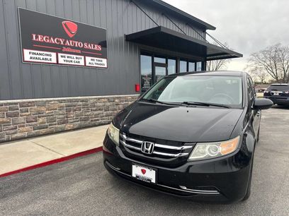Used 2014 Honda Odyssey EX