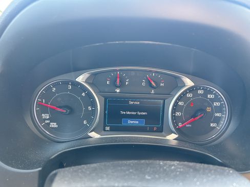 Used 2018 GMC Terrain SLT w/ Infotainment Package II AWD/4WD image 16