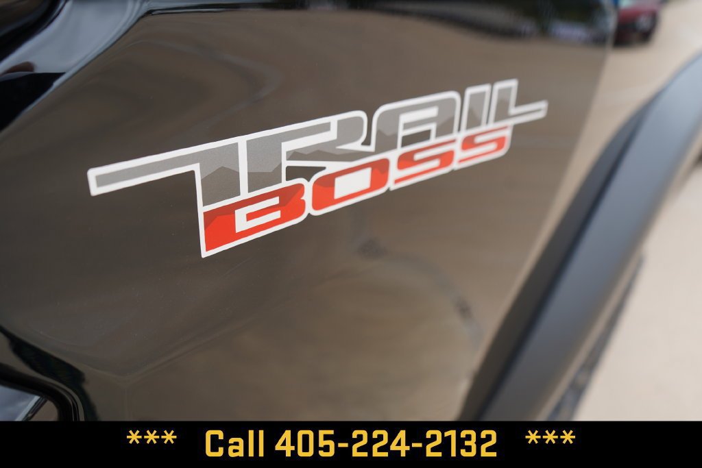 New 2026 Chevrolet Colorado Trail Boss AWD/4WD image 6