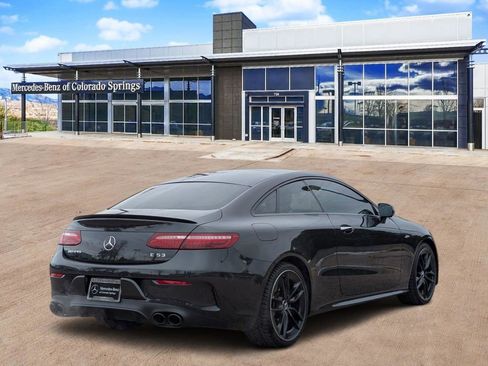 Used 2023 Mercedes-Benz E 53 AMG E 53 AMG image 5