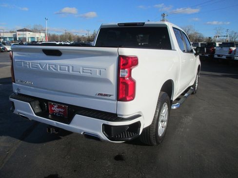 Used 2021 Chevrolet Silverado 1500 RST image 4