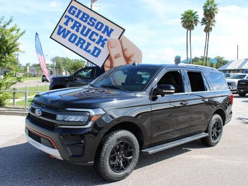 Used 2024 Ford Expedition Timberline AWD/4WD image 1