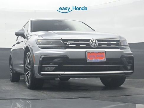 Used 2019 Volkswagen Tiguan SEL Premium image 27