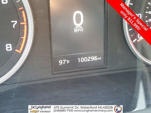 Used 2021 Kia K5 LX FWD image 13