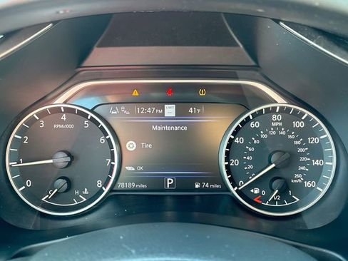 Used 2020 Nissan Murano SL w/ Moonroof Package image 20