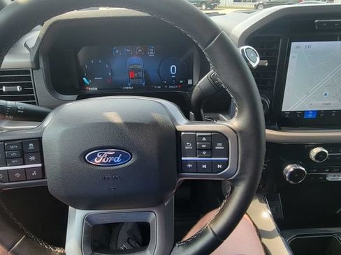 Used 2024 Ford F150 XLT w/ Equipment Group 302A MID AWD/4WD image 16