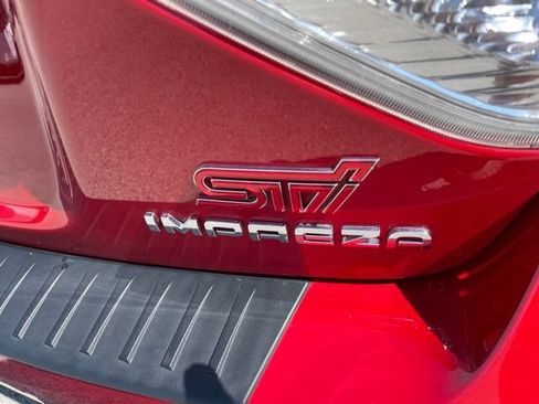 Used 2009 Subaru Impreza WRX STI AWD/4WD image 10