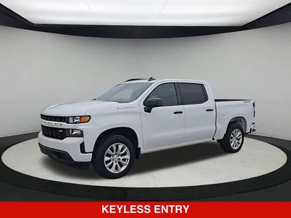 Used 2020 Chevrolet Silverado 1500 Custom w/ Custom Value Package