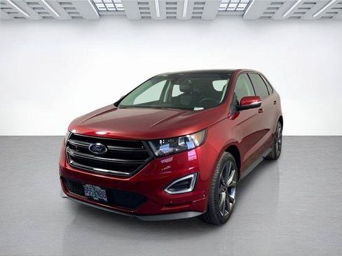 Used 2018 Ford Edge Sport w/ Equipment Group 401A AWD/4WD image 4