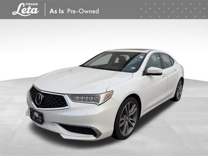 Used 2019 Acura TLX V6 SH-AWD