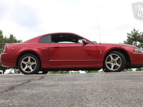 Used 2003 Ford Mustang Cobra RWD image 18