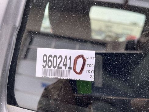 Certified 2023 Toyota Tacoma TRD Sport image 23