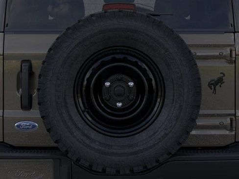 New 2026 Ford Bronco Badlands AWD/4WD image 24